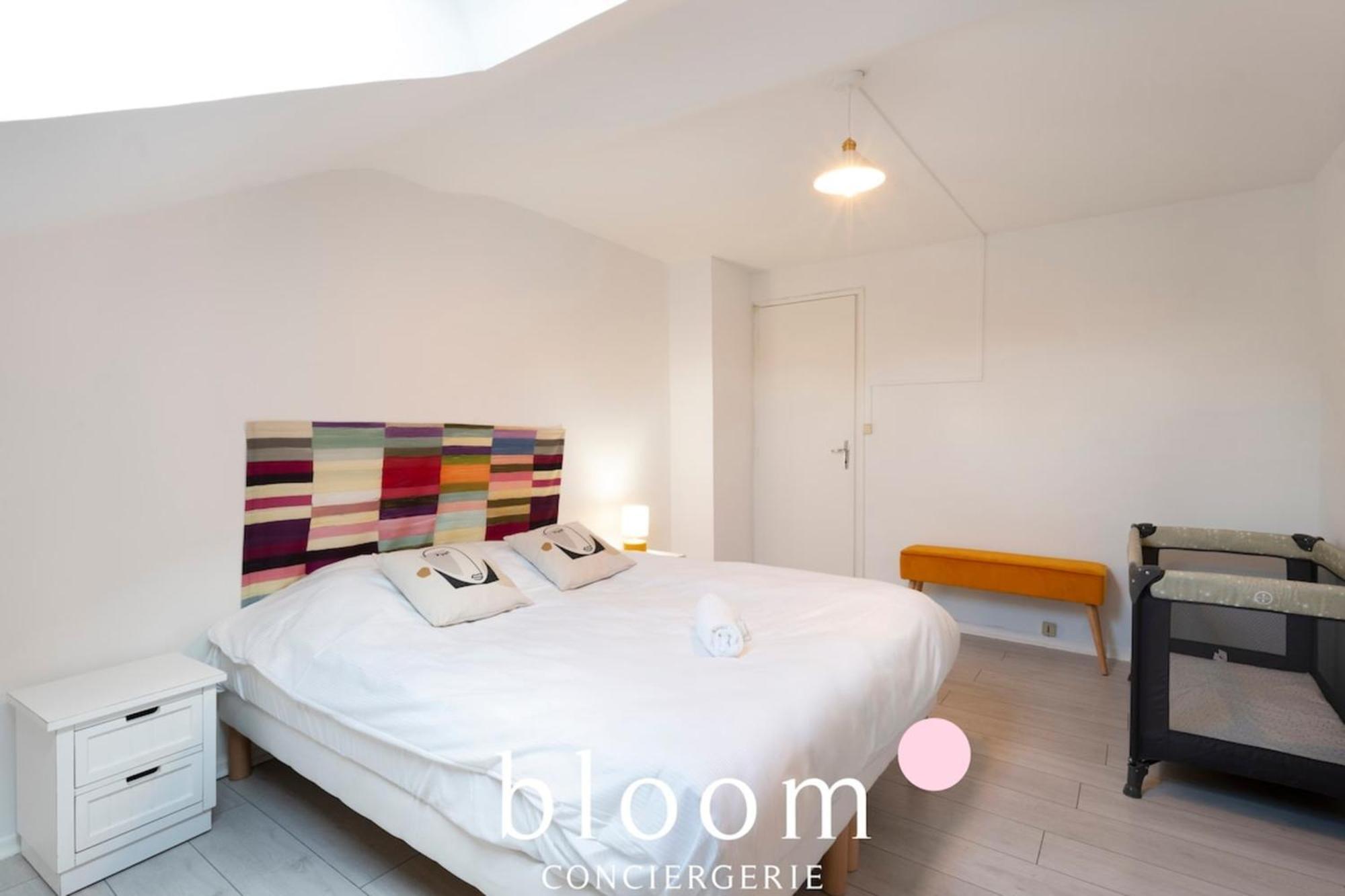 Nancy Gare Superbe Appartement المظهر الخارجي الصورة